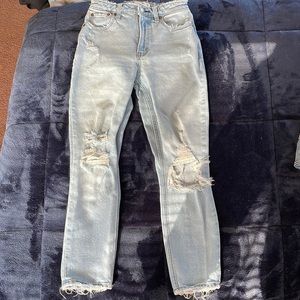 abrecrombie jeans